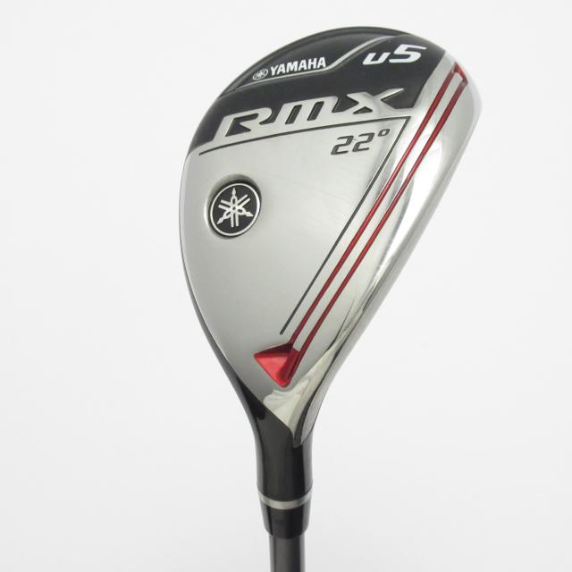【中古ゴルフクラブ】ヤマハ　RMX　RMX ユーティリティ TMX-420U　シャフト：TMX-420U