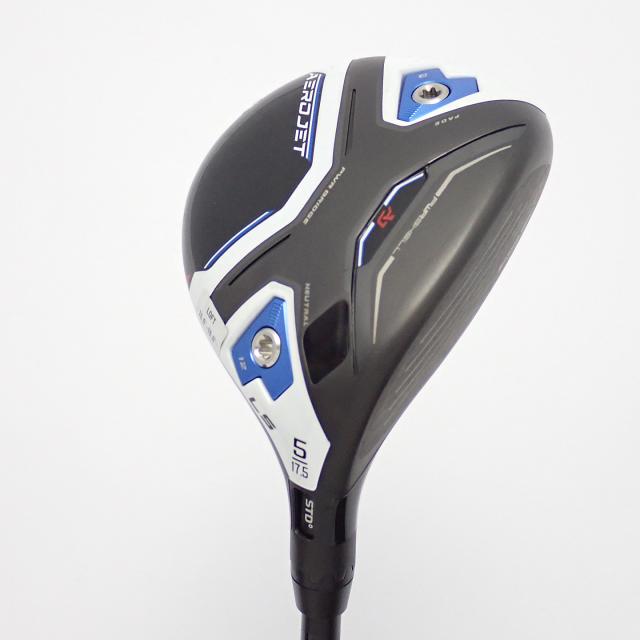 【中古ゴルフクラブ】コブラ　AEROJET　エアロジェット LS フェアウェイウッド オリジナル Tour AD for Cobra BLUE　シャフト：オリジ…