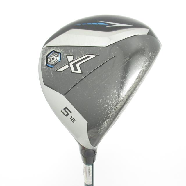 【中古ゴルフクラブ】ダンロップ　XXIO　ゼクシオ X(2024) フェアウェイウッド Speeder NX GREEN 60　シャフト：Speeder NX GREEN 60