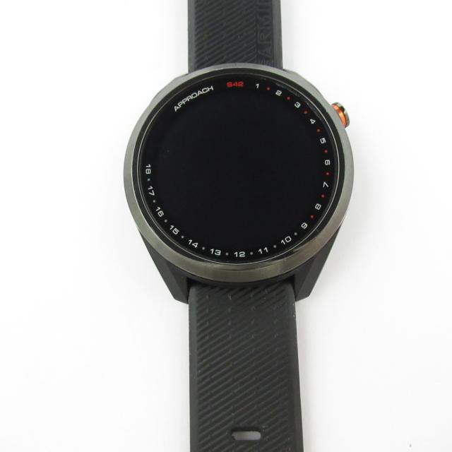 【中古】ガーミン　GARMIN　Approach S42