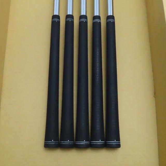 【中古ゴルフクラブ】プロギア　PRGR　02(2023) アイアン N.S.PRO スペックスチールIII ver.2　シャフト：N.S.PRO スペックスチールIII…