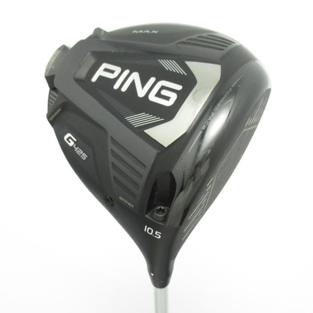 【中古ゴルフクラブ】ピン　G425　G425 MAX ドライバー Speeder 569 EVOLUTION VII　シャフト：Speeder 569 EVOLUTION VII