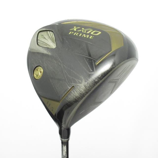【中古ゴルフクラブ】ダンロップ　XXIO　ゼクシオ プライム11 ドライバー ゼクシオプライム SP-1100　シャフト：ゼクシオプライム SP-1…