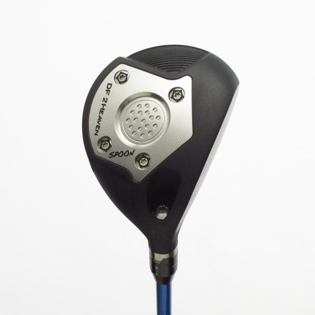 【中古ゴルフクラブ】ムジーク　Muziik　オンザスクリュー DF2 HEAVEN フェアウェイウッド Speeder NX 70　シャフト：Speeder NX 70