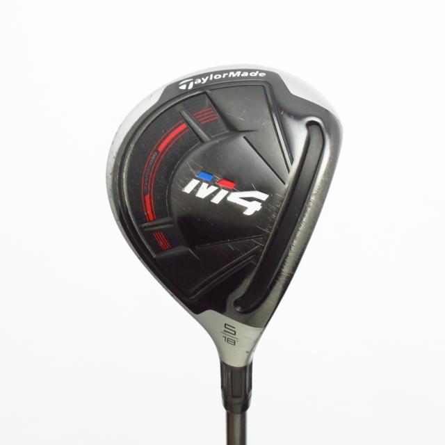 【中古ゴルフクラブ】テーラーメイド　M4　M4 フェアウェイウッド Speeder 569 EVOLUTION IV　シャフト：Speeder 569 EVOLUTION IV