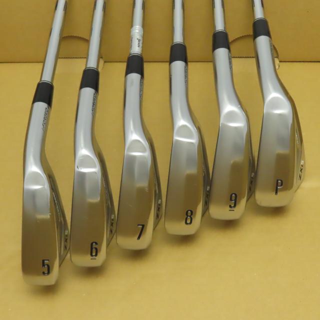 【中古ゴルフクラブ】ダンロップ　SRIXON　スリクソン ZXi5 アイアン N.S.PRO MODUS3 TOUR 105　シャフト：N.S.PRO MODUS3 TOUR 105