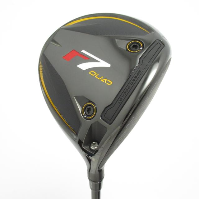 【中古ゴルフクラブ】テーラーメイド　R7　r7 QUAD MINI ドライバー r7 QMD Diamana SILVER TM55　シャフト：r7 QMD Diamana SILVER TM55
