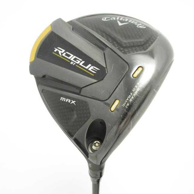 【中古ゴルフクラブ】キャロウェイゴルフ　ROGUE　ローグ ST MAX ドライバー VENTUS 5 for Callaway　シャフト：VENTUS 5 for Callaway
