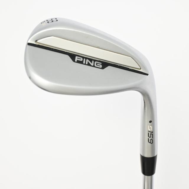 【中古ゴルフクラブ】ピン　PING　S159 ウェッジ Dynamic Gold　シャフト：Dynamic Gold