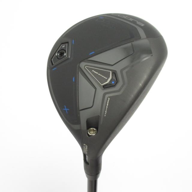 【中古ゴルフクラブ】コブラ　DARKSPEED　ダークスピード X フェアウェイウッド Speeder NX for Cobra SILVER　シャフト：Speeder NX f…