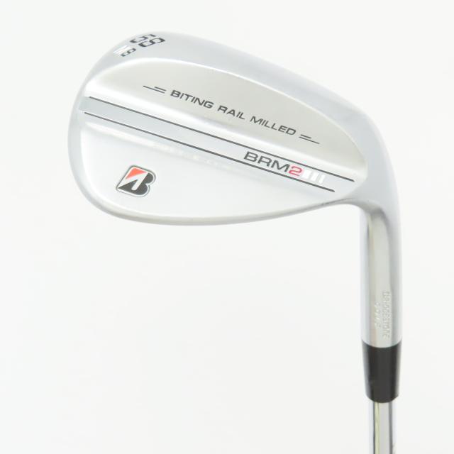 【中古ゴルフクラブ】ブリヂストン　BRIDGESTONE GOLF　BRM2 ウェッジ N.S.PRO MODUS3 TOUR 120　シャフト：N.S.PRO MODUS3 TOUR 120