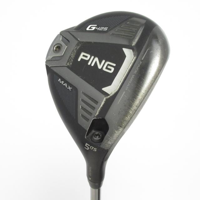 【中古ゴルフクラブ】ピン　G425　G425 MAX フェアウェイウッド ELDIO No6 40　シャフト：ELDIO No6 40