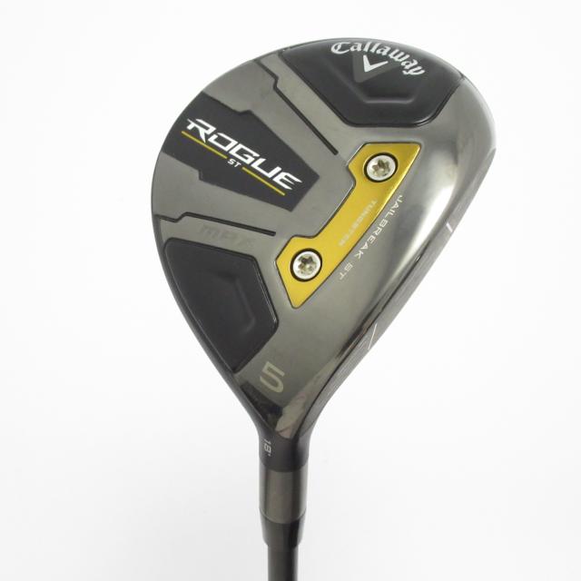【中古ゴルフクラブ】キャロウェイゴルフ　ROGUE　ローグ ST MAX フェアウェイウッド VENTUS 5 for Callaway　シャフト：VENTUS 5 for …