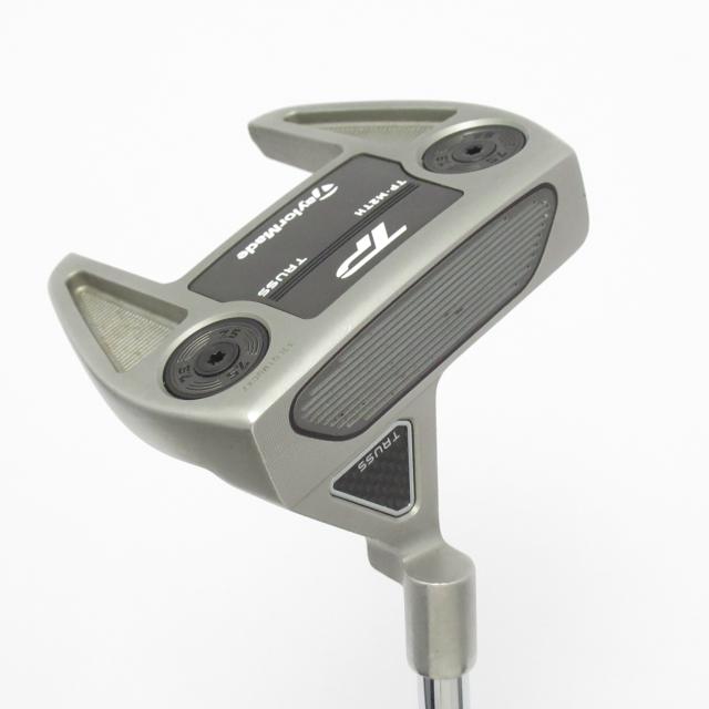 【中古ゴルフクラブ】テーラーメイド　TP　TP トラス M2TH トラスヒール パター スチールシャフト　シャフト：スチールシャフト