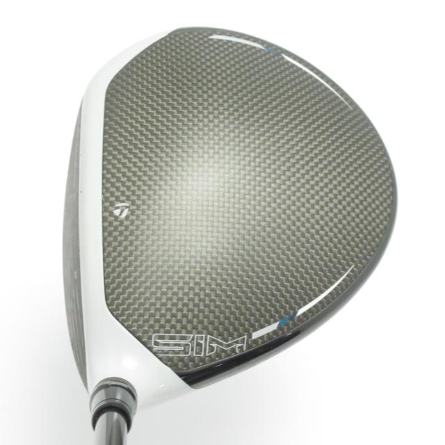 【中古ゴルフクラブ】テーラーメイド　SIM　SIM ドライバー TENSEI SILVER TM50　シャフト：TENSEI SILVER TM50_1