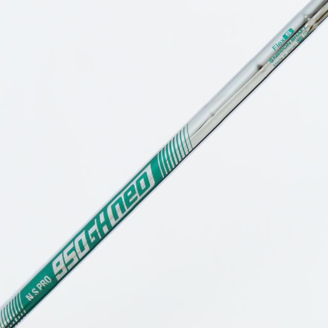 【中古ゴルフクラブ】キャロウェイゴルフ　X　X FORGED MAX STAR アイアン N.S.PRO 950GH neo　シャフト：N.S.PRO 950GH neo