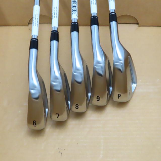 【中古ゴルフクラブ】キャロウェイゴルフ　X　X FORGED MAX STAR アイアン N.S.PRO 950GH neo　シャフト：N.S.PRO 950GH neo