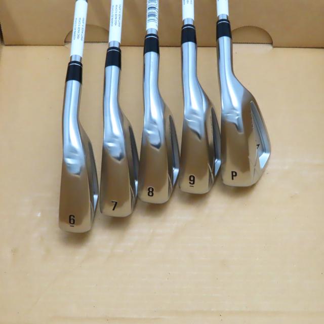【中古ゴルフクラブ】キャロウェイゴルフ　X　X FORGED MAX STAR アイアン N.S.PRO MODUS3 TOUR 105　シャフト：N.S.PRO MODUS3 TOUR 105