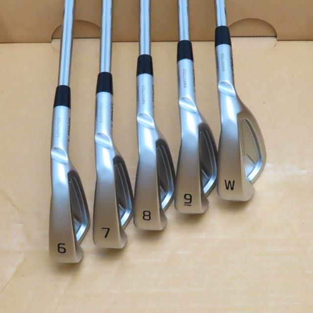 【中古ゴルフクラブ】ピン　PING　ブループリント S アイアン N.S.PRO MODUS3 TOUR 120　シャフト：N.S.PRO MODUS3 TOUR 120