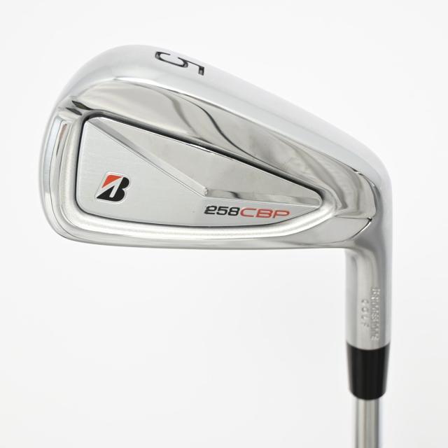 【中古ゴルフクラブ】ブリヂストン　BRIDGESTONE GOLF　258CBP アイアン N.S.PRO MODUS3 TOUR 105 DUAL FLOW　シャフト：N.S.PRO MODUS…