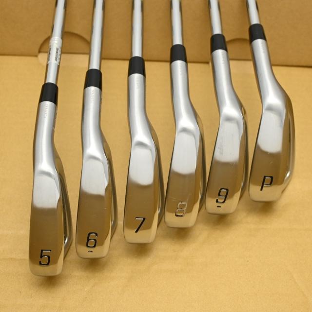 【中古ゴルフクラブ】ブリヂストン　BRIDGESTONE GOLF　258CBP アイアン N.S.PRO MODUS3 TOUR 105 DUAL FLOW　シャフト：N.S.PRO MODUS…