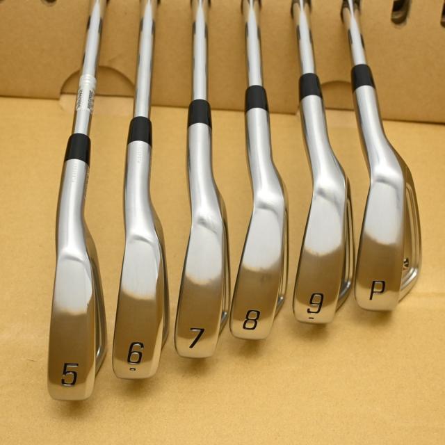 【中古ゴルフクラブ】ブリヂストン　BRIDGESTONE GOLF　242CB+ 258CBP COMBO アイアン N.S.PRO 950GH neo　シャフト：N.S.PRO 950GH neo