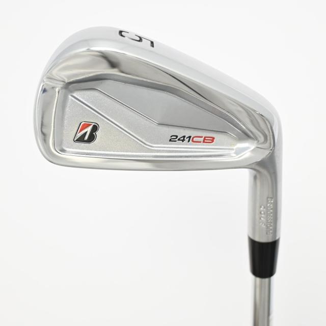 【中古ゴルフクラブ】ブリヂストン　BRIDGESTONE GOLF　241CB アイアン N.S.PRO MODUS3 TOUR 120　シャフト：N.S.PRO MODUS3 TOUR 120