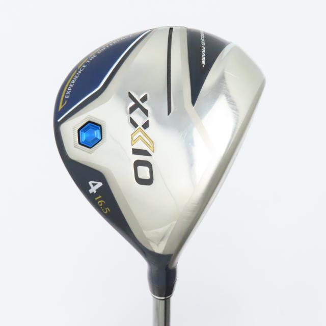 【中古ゴルフクラブ】ダンロップ　XXIO　ゼクシオ(2022) ネイビー フェアウェイウッド FUBUKI V50　シャフト：FUBUKI V50