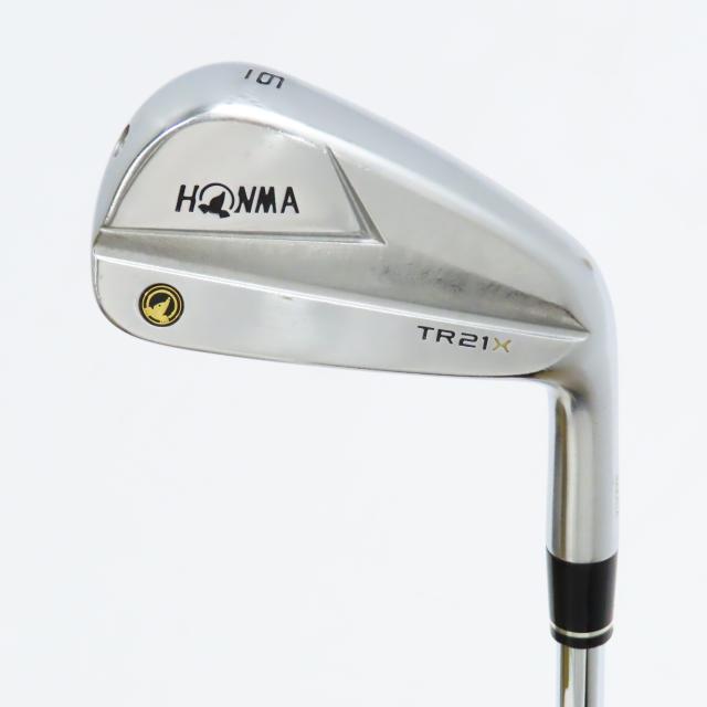 【中古ゴルフクラブ】本間ゴルフ　TOUR WORLD　ツアーワールド TR21-X アイアン N.S.PRO 950GH neo　シャフト：N.S.PRO 950GH neo