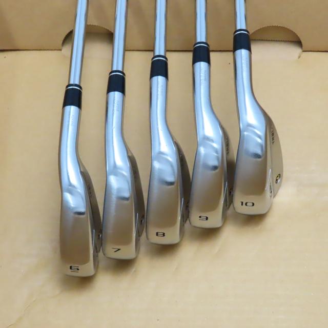 【中古ゴルフクラブ】本間ゴルフ　TOUR WORLD　ツアーワールド TR21-X アイアン N.S.PRO 950GH neo　シャフト：N.S.PRO 950GH neo