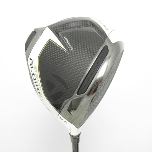 【中古ゴルフクラブ】テーラーメイド　STEALTH　ステルス グローレ プラス ドライバー Tour AD CQ-5　シャフト：Tour AD CQ-5