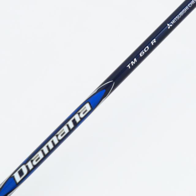 【中古ゴルフクラブ】テーラーメイド　Taylor Made　Qi アイアン Diamana Blue TM60　シャフト：Diamana Blue TM60　レフティ 中古ゴルフクラブ】テーラーメイド Taylor Made Qi アイアン Diamana