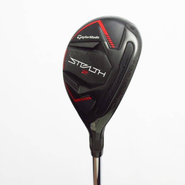 【中古ゴルフクラブ】テーラーメイド　STEALTH　ステルス2 レスキュー ユーティリティ KBS MAX MT85 JP　シャフト：KBS MAX MT85 JP