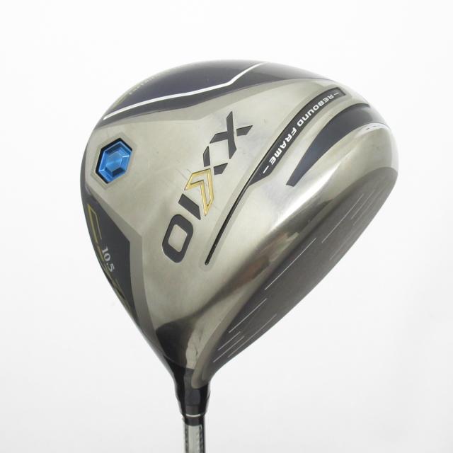 【中古ゴルフクラブ】ダンロップ　XXIO　ゼクシオ(2022) ネイビー ドライバー XXIO MP1200　シャフト：XXIO MP1200