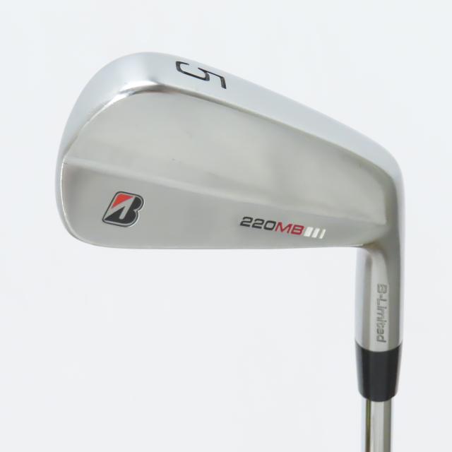 【中古ゴルフクラブ】ブリヂストン　BRIDGESTONE GOLF　B-LIMITED 220MB アイアン Dynamic Gold TOUR ISSUE　シャフト：Dynamic Gold T…