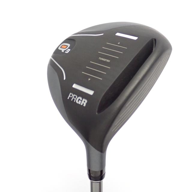 【中古ゴルフクラブ】プロギア　PRGR　CarrysQ フェアウェイウッド Q　シャフト：Q
