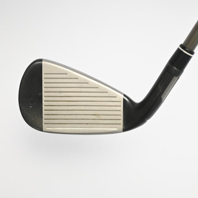 【中古ゴルフクラブ】テーラーメイド　STEALTH　ステルス ブラック アイアン N.S.PRO 950GH neo BLACK　シャフト：N.S.PRO 950GH neo B…