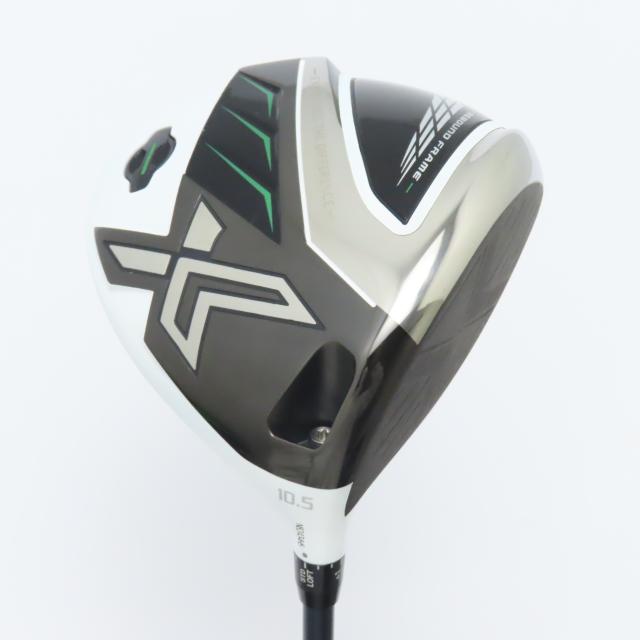 【中古ゴルフクラブ】ダンロップ　XXIO　ゼクシオ X(2022) ホワイト ドライバー Miyazaki AX-2　シャフト：Miyazaki AX-2