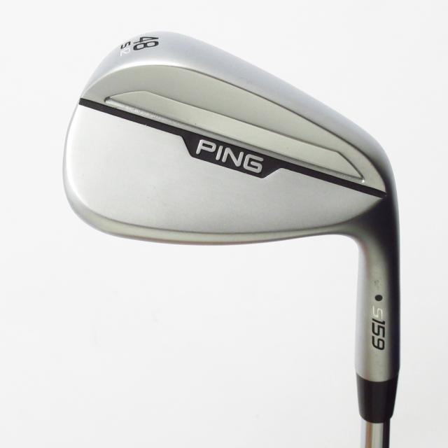 【中古ゴルフクラブ】ピン　PING　S159 ウェッジ N.S.PRO MODUS3 TOUR 120　シャフト：N.S.PRO MODUS3 TOUR 120