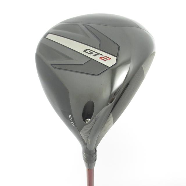 【中古ゴルフクラブ】タイトリスト　TITLEIST　GT2 ドライバー PROJECT X DENALI RED 50　シャフト：PROJECT X DENALI RED 50
