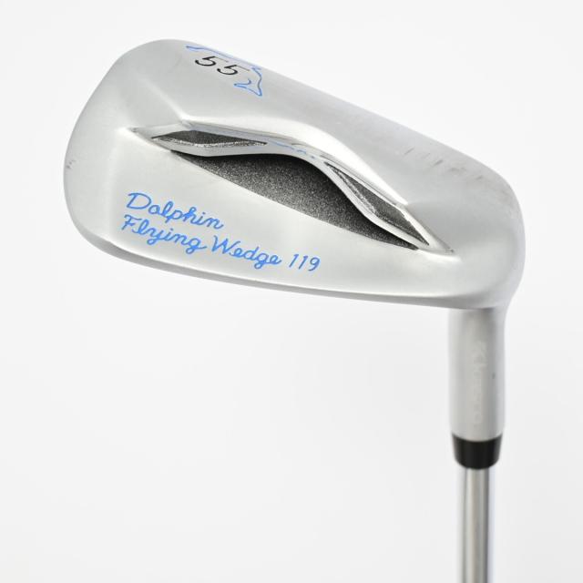 【中古ゴルフクラブ】キャスコ　DOLPHIN　ドルフィン Flying ウェッジ スチールシャフト　シャフト：スチールシャフト
