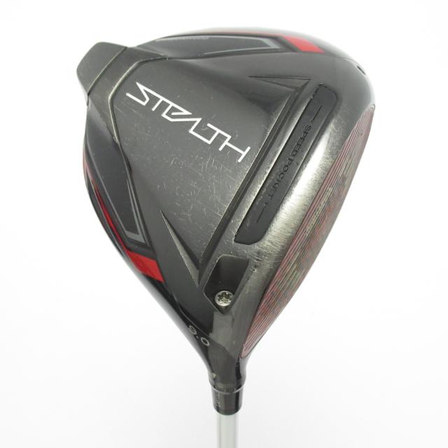 【中古ゴルフクラブ】テーラーメイド　STEALTH　ステルス ドライバー Speeder 474 EVOLUTION VII　シャフト：Speeder 474 EVOLUTION VII