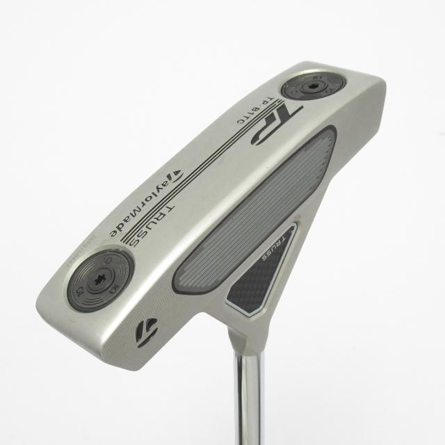 【中古ゴルフクラブ】テーラーメイド　TP　TP トラス B1TC トラスセンター パター スチールシャフト　シャフト：スチールシャフト