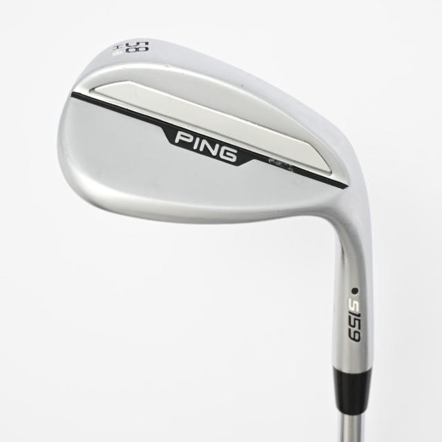 【中古ゴルフクラブ】ピン　PING　S159 ウェッジ N.S.PRO MODUS3 TOUR 105　シャフト：N.S.PRO MODUS3 TOUR 105