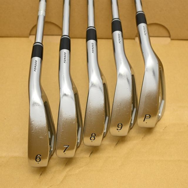 【中古ゴルフクラブ】プロギア　PRGR　02(2023) アイアン N.S.PRO スペックスチールIII ver.2　シャフト：N.S.PRO スペックスチールIII…