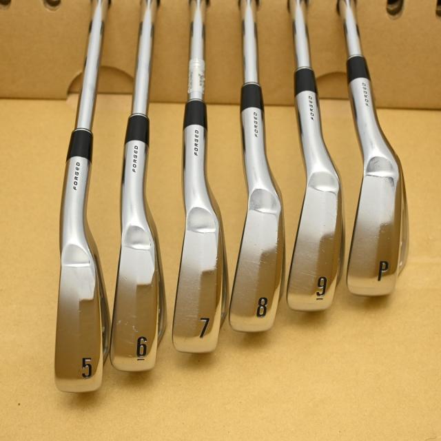 【中古ゴルフクラブ】ダンロップ　SRIXON　スリクソン ZX5 MkII アイアン N.S.PRO 950GH neo DST　シャフト：N.S.PRO 950GH neo DST