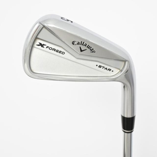 中古ゴルフクラブ】キャロウェイゴルフ X X フォージド STAR(2024