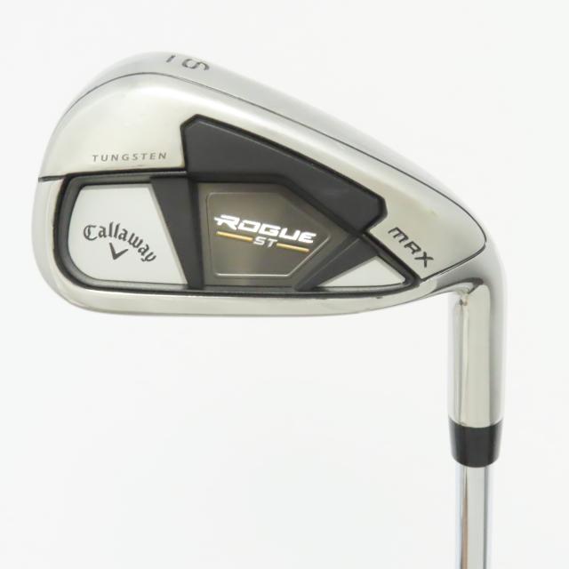 【中古ゴルフクラブ】キャロウェイゴルフ　ROGUE　ローグ ST MAX アイアン N.S.PRO ZELOS 7　シャフト：N.S.PRO ZELOS 7