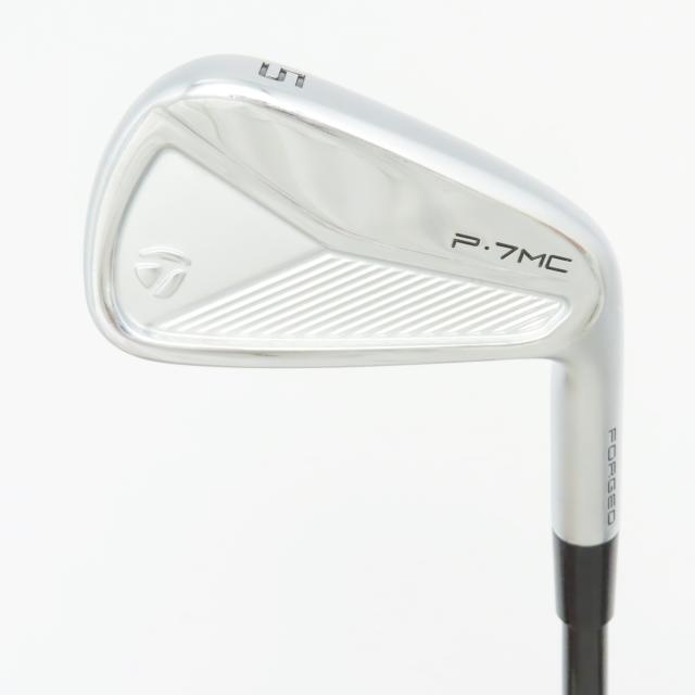【中古ゴルフクラブ】テーラーメイド　P7　P7 MC アイアン Diamana Thump i95　シャフト：Diamana Thump i95