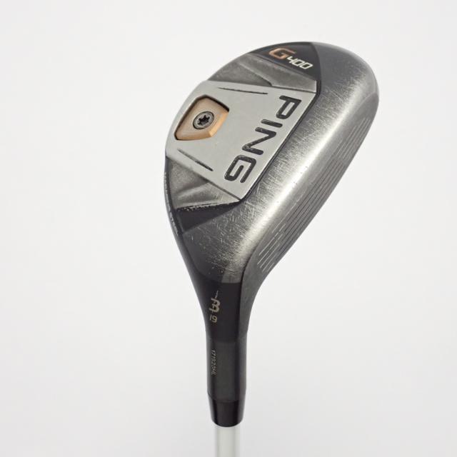 【中古ゴルフクラブ】ピン　G400　G400 ユーティリティ MCH 60　シャフト：MCH 60